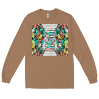 Toasted Coconut easter mom Long Sleeve Tee - CowhideDigitalArt