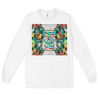White easter mom Long Sleeve Tee - CowhideDigitalArt