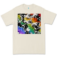 Bone rainbow pride cowhide tumbler Premium Tee - FaDigitalArtStudio