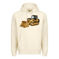 Sandshell bulldozer Premium Hoodie - Artiststas