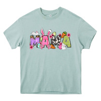 Arona Easter mama Heavy Core Tee - OliviaCreatesArt