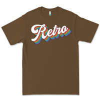 Cacao retro colorful Premium Tee - chombo