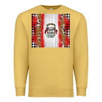 Antique Gold western you serious clark Premium Sweatshirt - Jasminsmagicworld