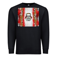 Black western you serious clark Premium Sweatshirt - Jasminsmagicworld