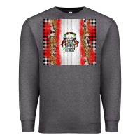 Charcoal Heather western you serious clark Premium Sweatshirt - Jasminsmagicworld