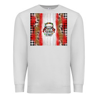 Dove Grey western you serious clark Premium Sweatshirt - Jasminsmagicworld