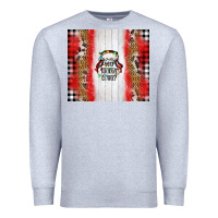 Heather Grey western you serious clark Premium Sweatshirt - Jasminsmagicworld
