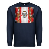 Navy western you serious clark Premium Sweatshirt - Jasminsmagicworld