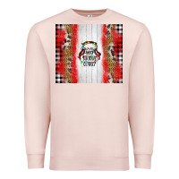 Pale Pink western you serious clark Premium Sweatshirt - Jasminsmagicworld
