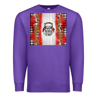 Purple western you serious clark Premium Sweatshirt - Jasminsmagicworld