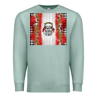 Seafoam western you serious clark Premium Sweatshirt - Jasminsmagicworld