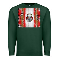 Sports Green western you serious clark Premium Sweatshirt - Jasminsmagicworld