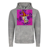 Cloud Rock Halloween Saanen Goat Vintage Hoodie - LillyAllenDesigns
