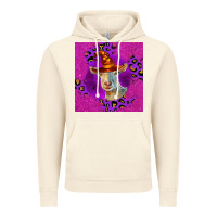 Vintage Artic Halloween Saanen Goat Vintage Hoodie - LillyAllenDesigns