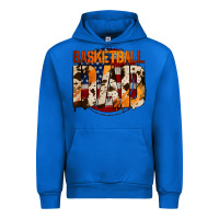Cobalt basketball dad Urban Hoodie - Jasminsmagicworld