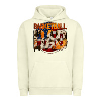Pigment Pistachio basketball dad Urban Hoodie - Jasminsmagicworld