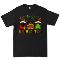 Black We are black history Premium Tee - FaDigitalArtStudio