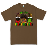 Cacao We are black history Premium Tee - FaDigitalArtStudio