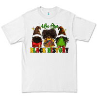 White We are black history Premium Tee - FaDigitalArtStudio