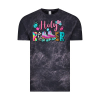 Cloud Black holy roller Vintage Tee - BundleAndBundleShop