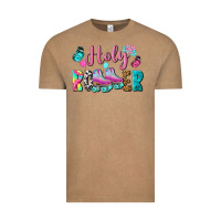 Vintage Coffee holy roller Vintage Tee - BundleAndBundleShop