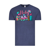 Vintage Denim holy roller Vintage Tee - BundleAndBundleShop