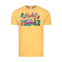 Vintage Mustard holy roller Vintage Tee - BundleAndBundleShop