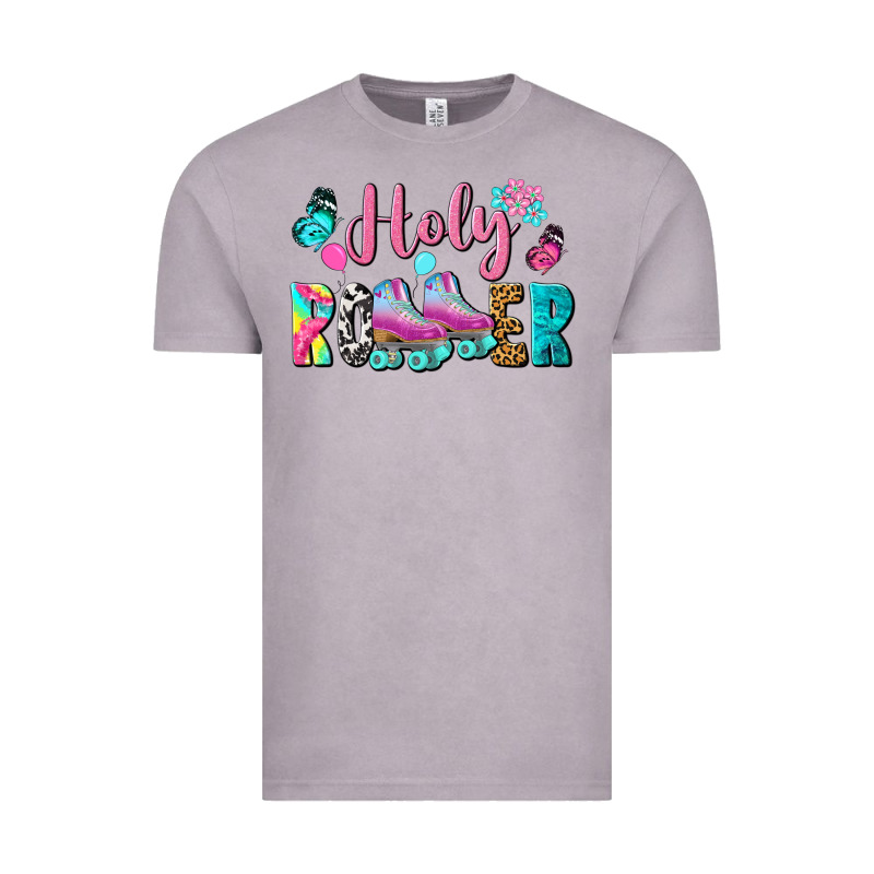 Holy Roller Vintage Tee by BundleAndBundleShop | Teevron
