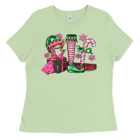 Elf Ladies Tee | Teevron