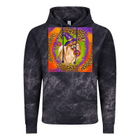 Cloud Black Halloween Pomeranian Dog Vintage Hoodie - LillyAllenDesigns