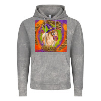 Cloud Rock Halloween Pomeranian Dog Vintage Hoodie - LillyAllenDesigns