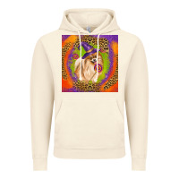 Vintage Artic Halloween Pomeranian Dog Vintage Hoodie - LillyAllenDesigns