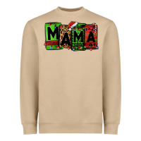 Mushroom Christmas mama Heavyweight Sweatshirt - Jasminsmagicworld
