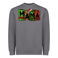 Storm Christmas mama Heavyweight Sweatshirt - Jasminsmagicworld
