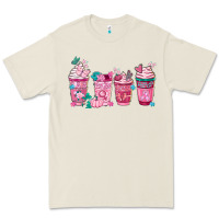 Bone Breast Cancer Coffee Cups Premium Tee - FaDigitalArtStudio