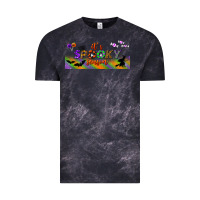 Cloud Black it's spooky season libbey glass Vintage Tee - BundleAndBundleShop