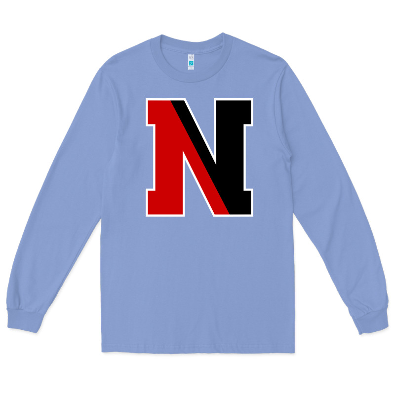 Northeastern Gifts, Huskies Long Sleeve Long Sleeve Tee by DesigneFamous | Teevron