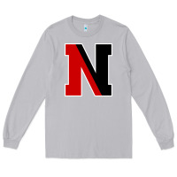 Moon Dust Northeastern Gifts, Huskies Long Sleeve Long Sleeve Tee - DesigneFamous