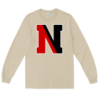 Mushroom Northeastern Gifts, Huskies Long Sleeve Long Sleeve Tee - DesigneFamous
