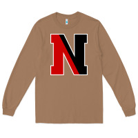Toasted Coconut Northeastern Gifts, Huskies Long Sleeve Long Sleeve Tee - DesigneFamous