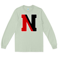 Matcha Northeastern Gifts, Huskies Long Sleeve Long Sleeve Tee - DesigneFamous