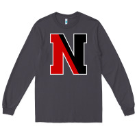 Smoke Northeastern Gifts, Huskies Long Sleeve Long Sleeve Tee - DesigneFamous