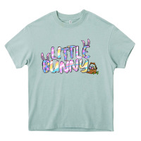 Arona easter little bunny Heavy Core Tee - Jasminsmagicworld