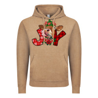 Vintage Coffee joy Vintage Hoodie - SublimationCraftShop