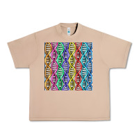 Burro dna seamless pattern Urban Heavy Tee - BundleAndBundleShop