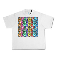 Lunar Rock dna seamless pattern Urban Heavy Tee - BundleAndBundleShop