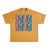 Peanut Butter dna seamless pattern Urban Heavy Tee - BundleAndBundleShop