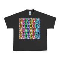 Pigment Black dna seamless pattern Urban Heavy Tee - BundleAndBundleShop