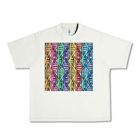 Pistachio dna seamless pattern Urban Heavy Tee - BundleAndBundleShop