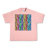 Salmon dna seamless pattern Urban Heavy Tee - BundleAndBundleShop